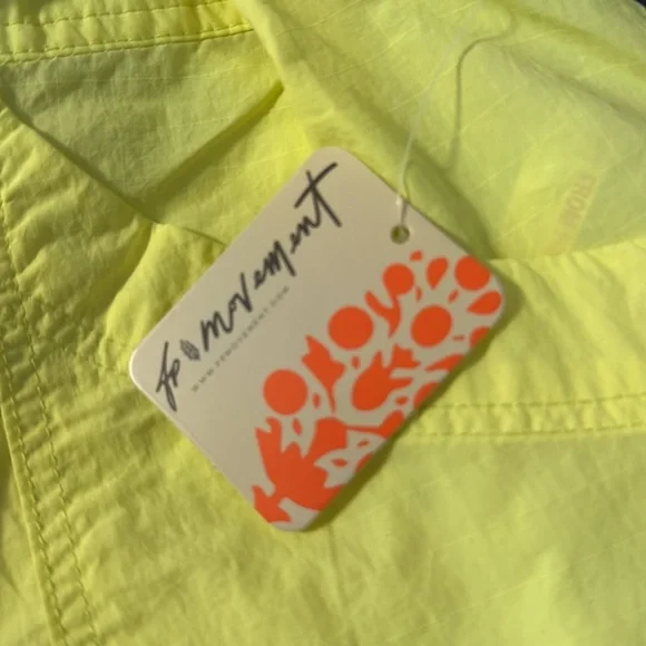 FREE PEOPLE New Heights Shorts - Picture 11 of 11